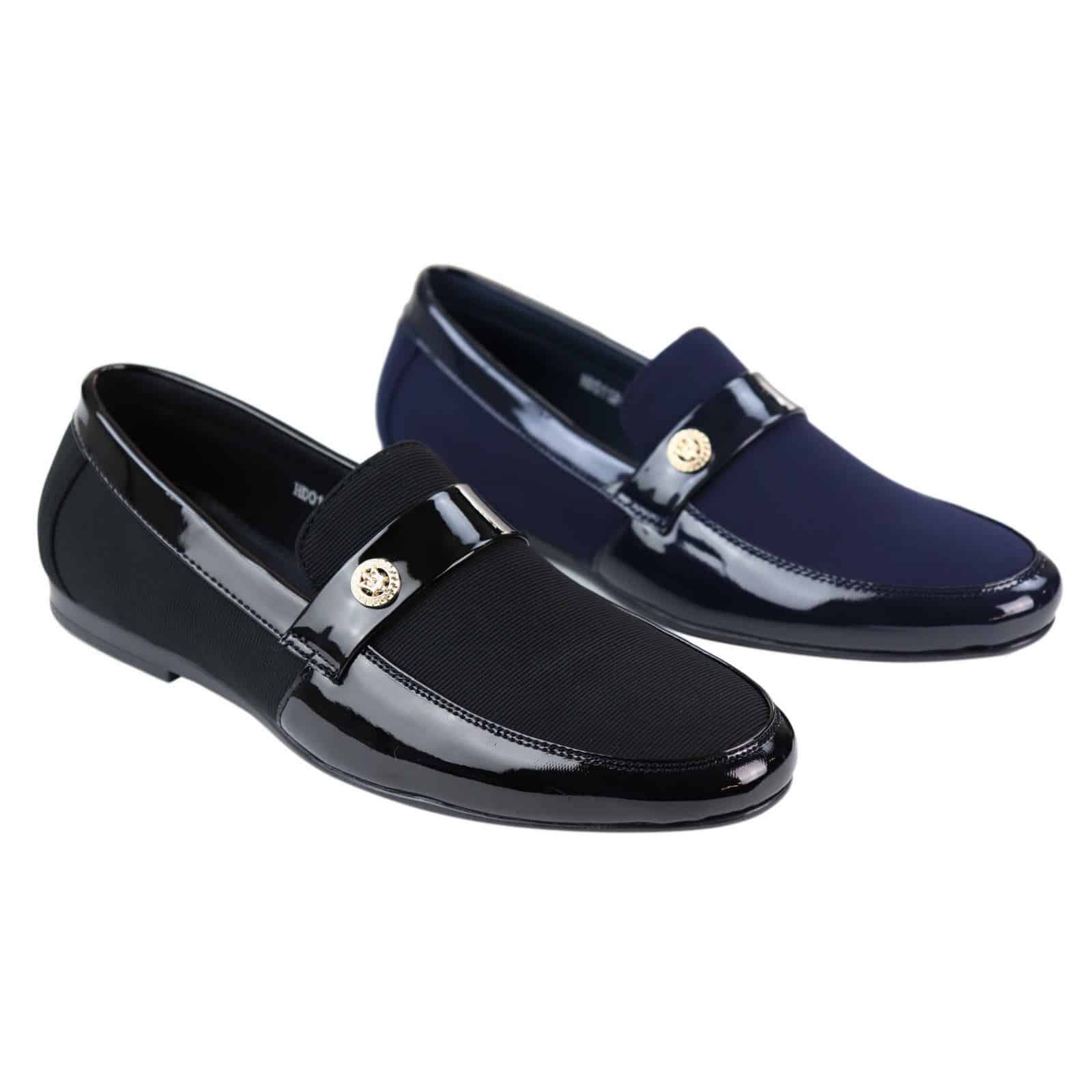 Sapatos Mocassim Masculinos