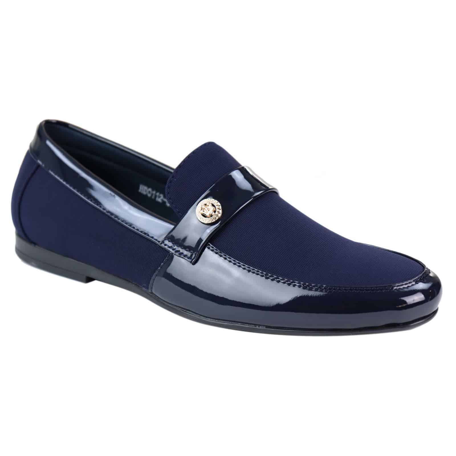 Sapatos Mocassim Masculinos