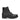 03 GTX C2 - Botas de cano curto masculinas em couro impermeável preto