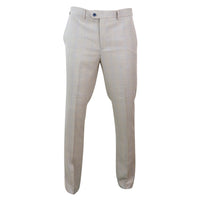 Calças de tweed Cleam para homem