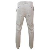 Calças de tweed Cleam para homem