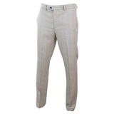 Calças de tweed Cleam para homem