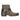 Bota masculina estilo cowboy ocidental, preta, vintage, bico quadrado, para caça, trilhas, montaria e motociclismo.