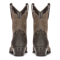 Botas masculinas de cano alto estilo western, em couro legítimo preto, para montaria, dança, caça, estilo cowboy vintage. Bico fino.