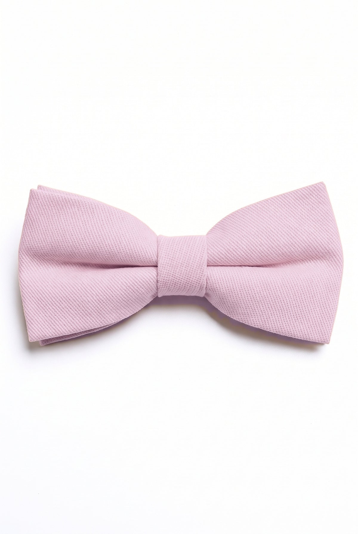 Gravata borboleta lisa lilás masculina