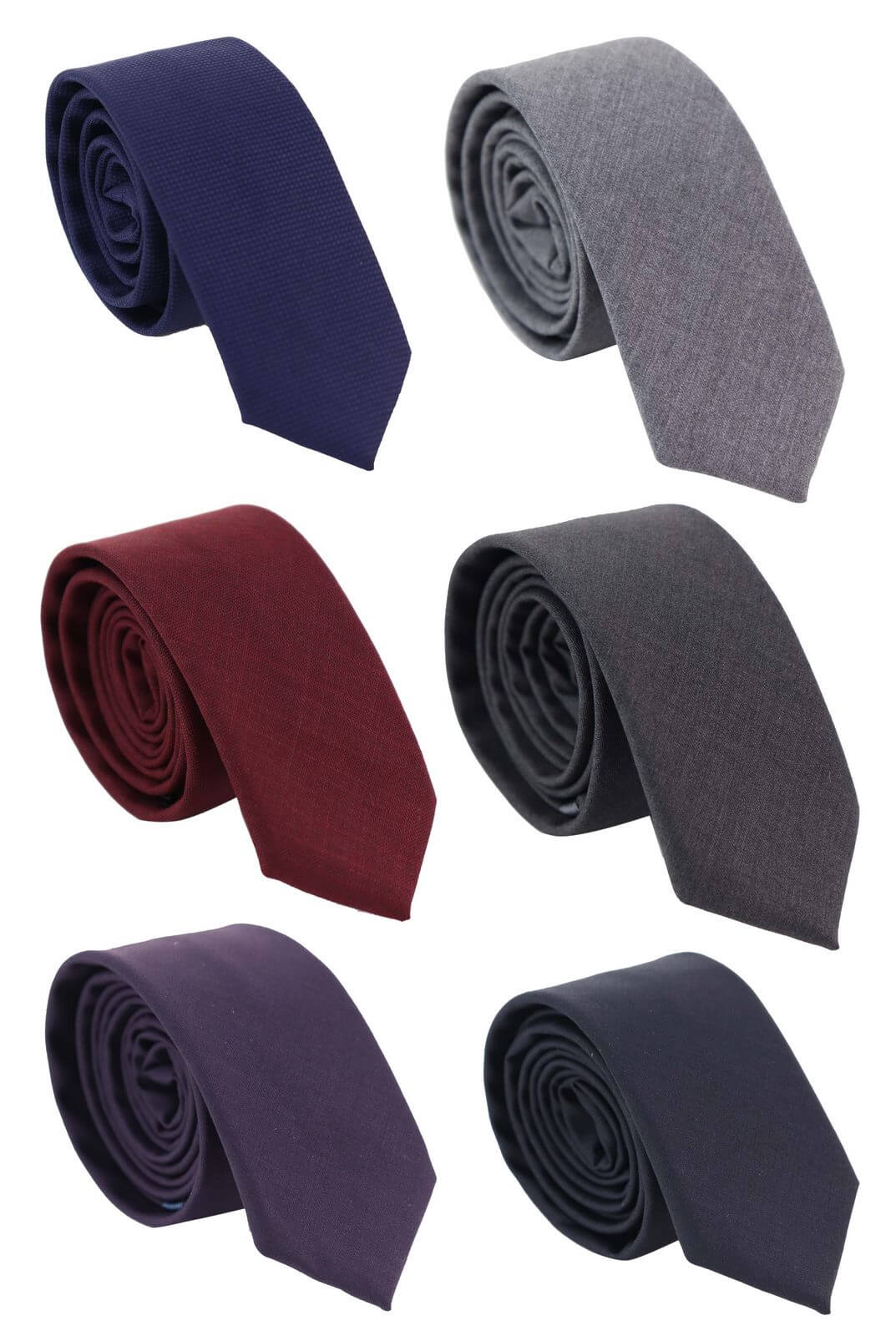 Conjunto de gravata e lenço