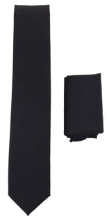 Conjunto de gravata e lenço