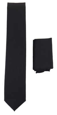 Conjunto de gravata e lenço