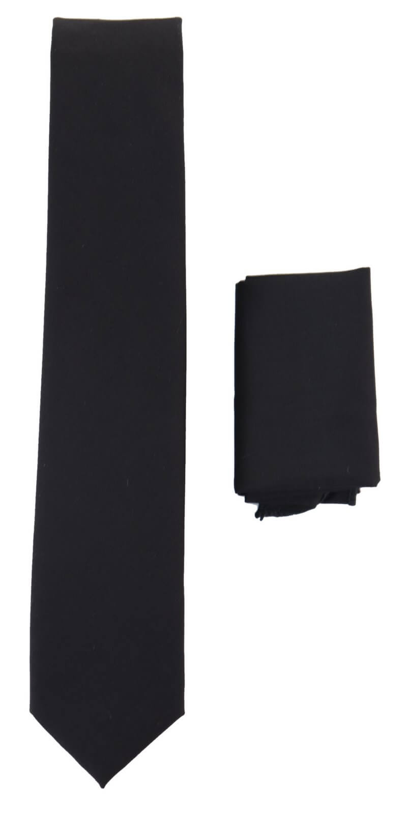 Conjunto de gravata e lenço