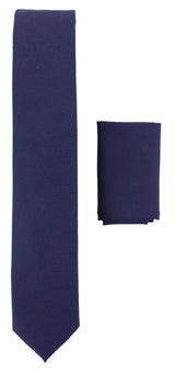 Conjunto de gravata e lenço