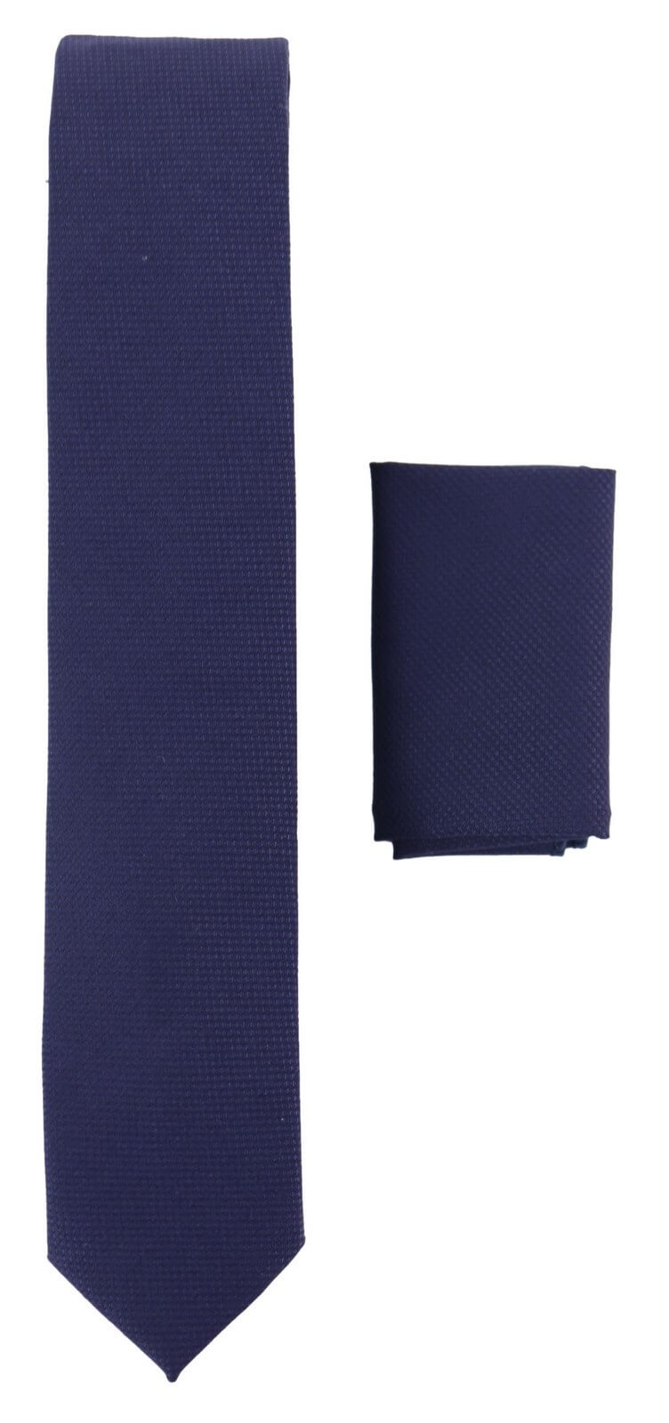 Conjunto de gravata e lenço
