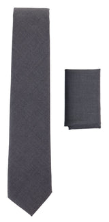 Conjunto de gravata e lenço