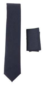 Conjunto de gravata e lenço