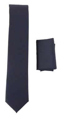 Conjunto de gravata e lenço