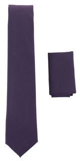 Conjunto de gravata e lenço