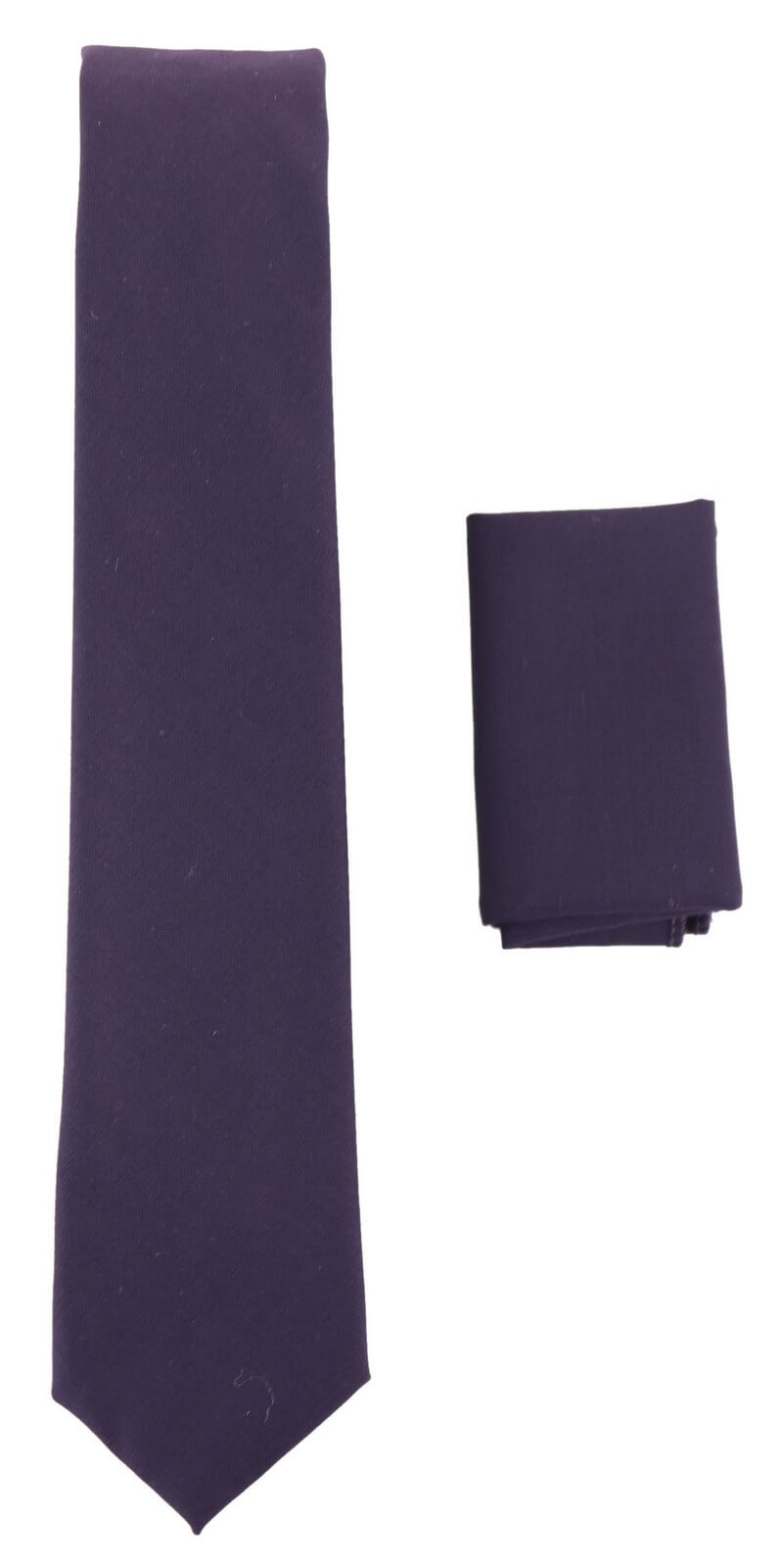 Conjunto de gravata e lenço
