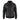 Jaqueta Bomber Clássica de Piloto Harrington Masculina em Couro Marrom