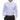 Camisa masculina listrada de popeline com botões, detalhe de corrente e detalhe de fivela. Estilo clássico e formal.