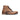 Botas masculinas vintage em couro legítimo, estilo brogue, anos 1920, em camurça e tweed, com cadarço, elegantes e formais.