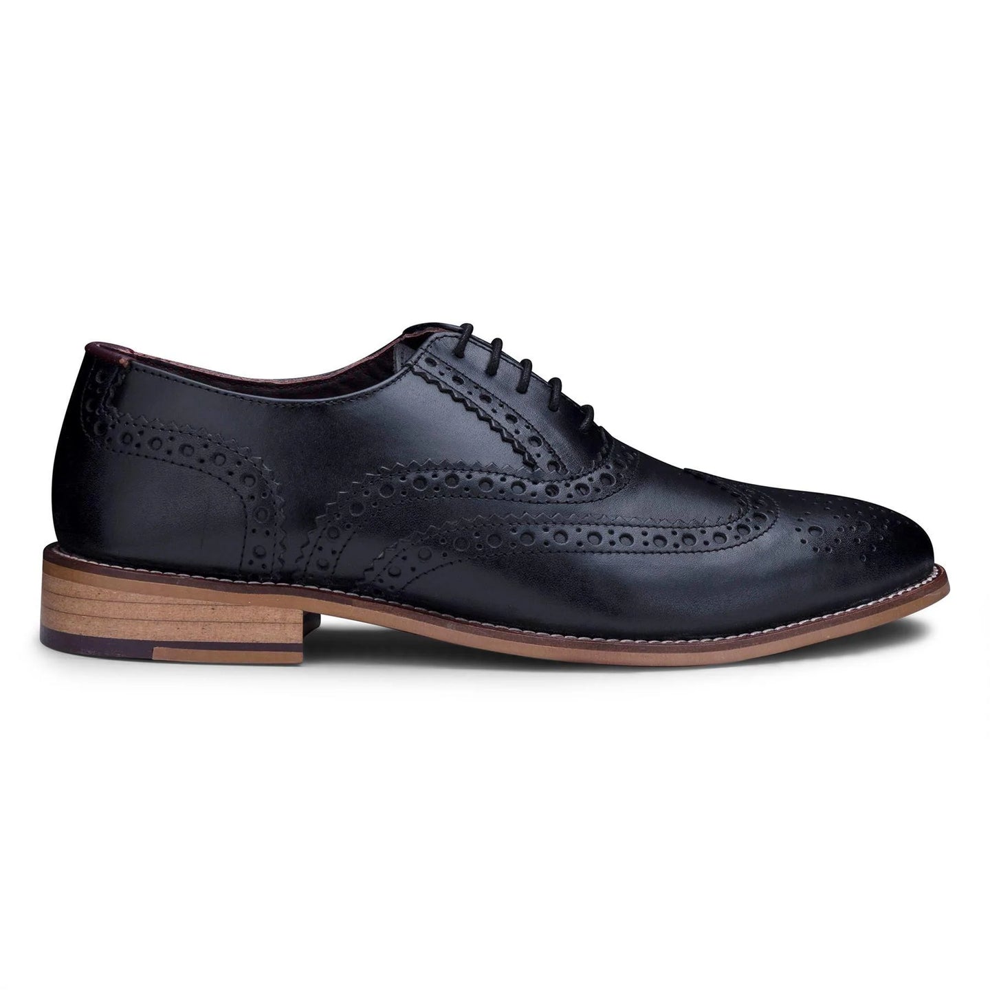 Sapatos masculinos vintage em couro legítimo, estilo brogue, década de 1920, em camurça e tweed, com cadarço, elegantes e formais.
