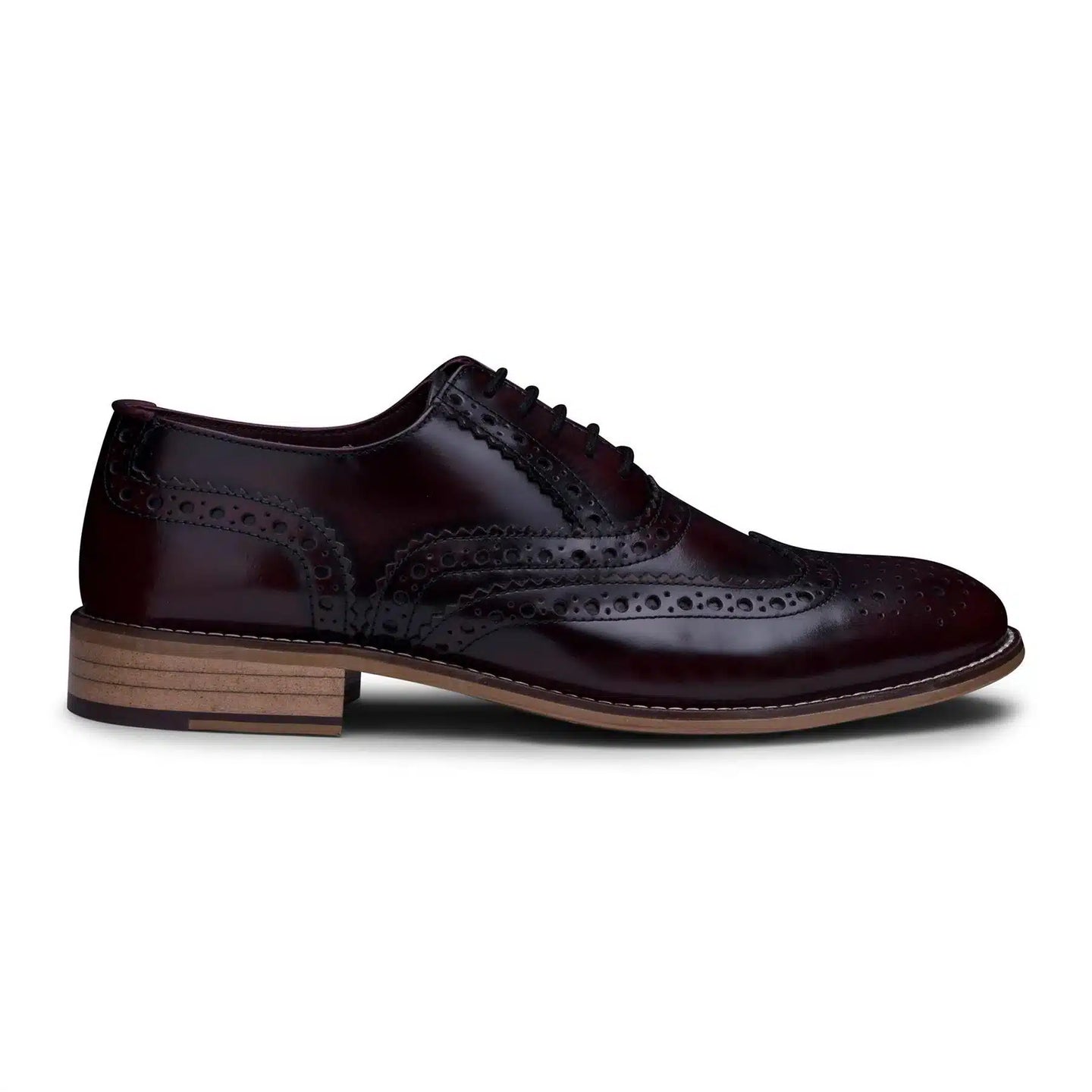Sapatos masculinos vintage em couro legítimo, estilo brogue, década de 1920, em camurça e tweed, com cadarço, elegantes e formais.