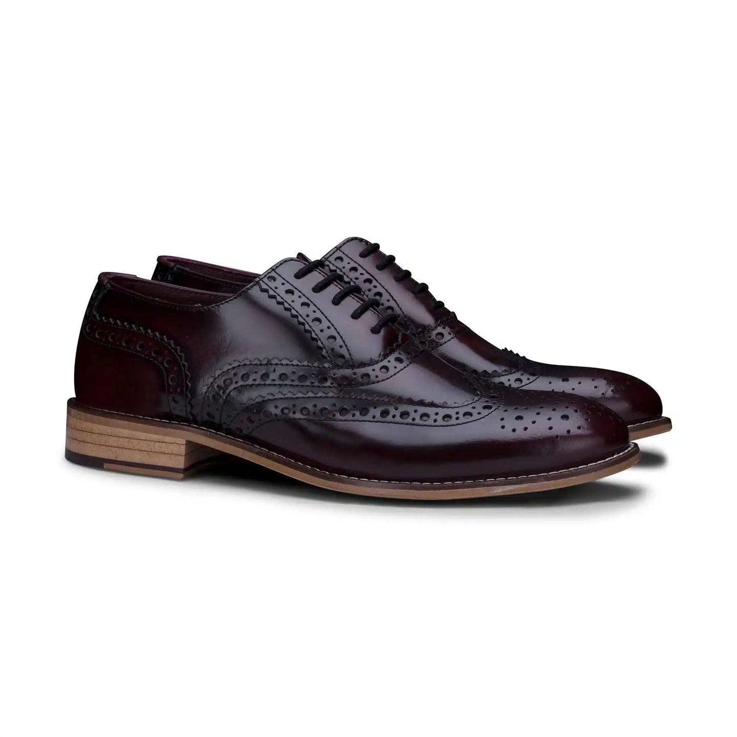 Sapatos masculinos vintage em couro legítimo, estilo brogue, década de 1920, em camurça e tweed, com cadarço, elegantes e formais.