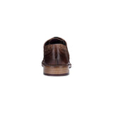Sapatos masculinos vintage em couro legítimo, estilo brogue, década de 1920, em camurça e tweed, com cadarço, elegantes e formais.
