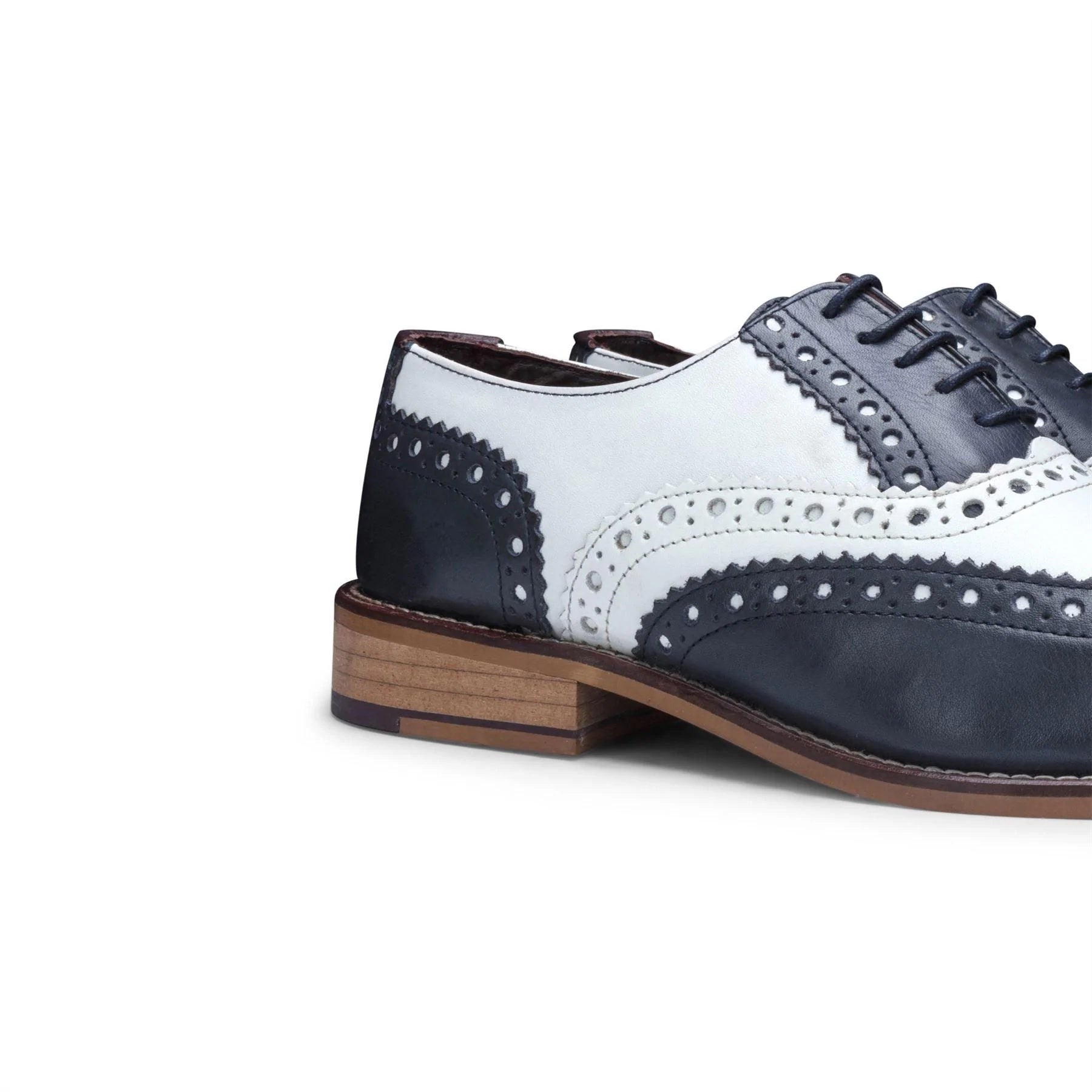 Sapatos masculinos vintage em couro legítimo, estilo brogue, década de 1920, em camurça e tweed, com cadarço, elegantes e formais.