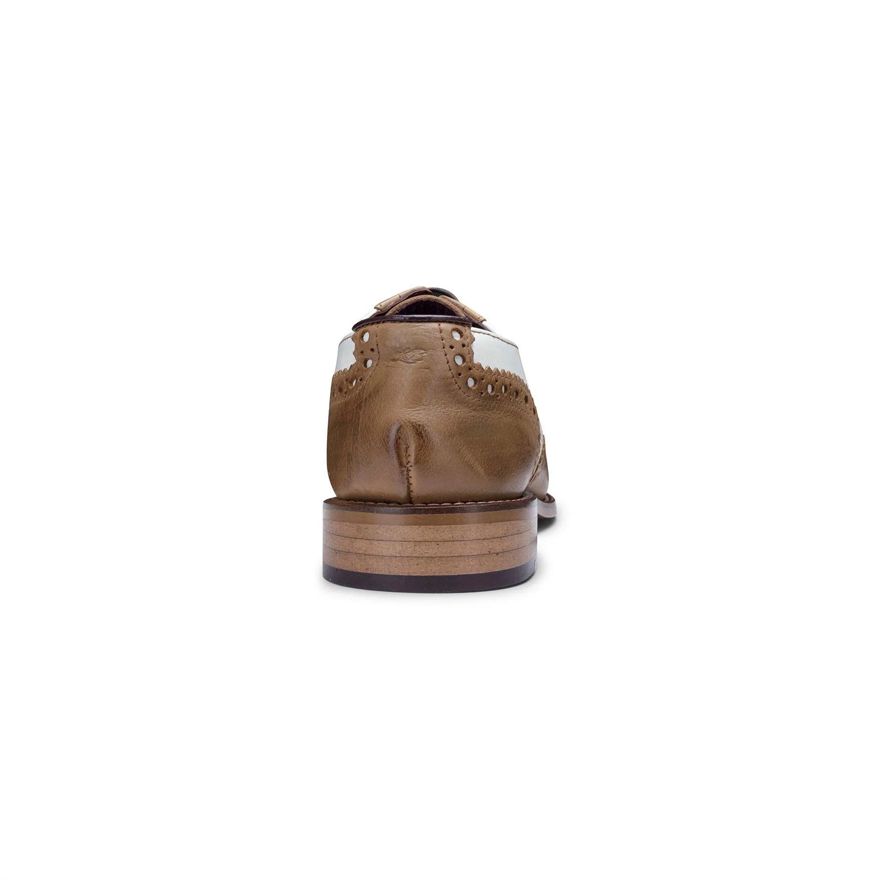 Sapatos masculinos vintage em couro legítimo, estilo brogue, década de 1920, em camurça e tweed, com cadarço, elegantes e formais.