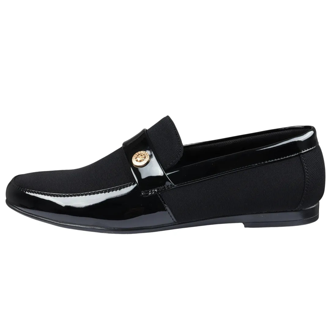 Sapatos Mocassim Masculinos Leves Pretos