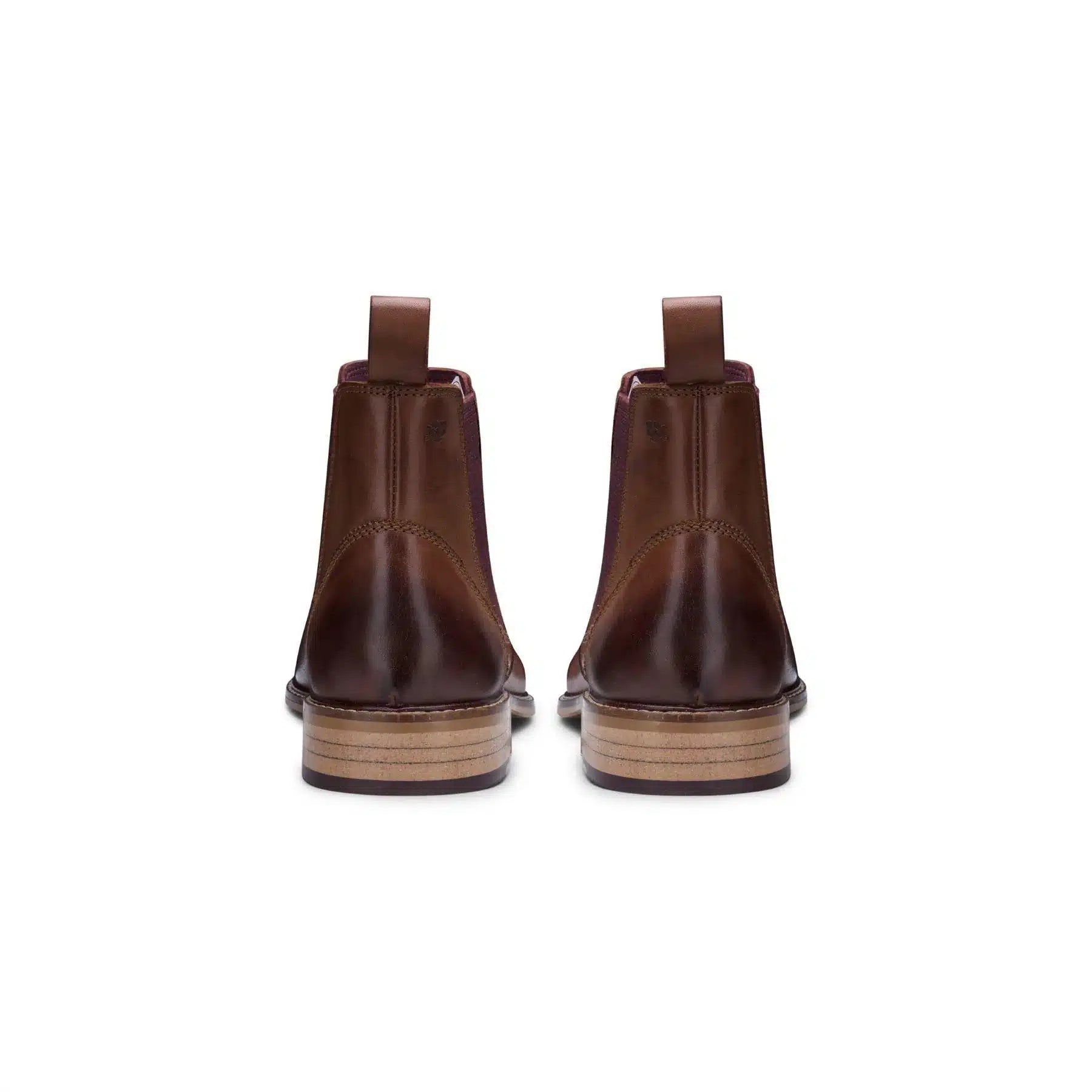 Botas Chelsea Masculinas de Couro Legítimo, Estilo Slip On, Elegantes, Casuais, Retrô, Vintage, Blinders Classic