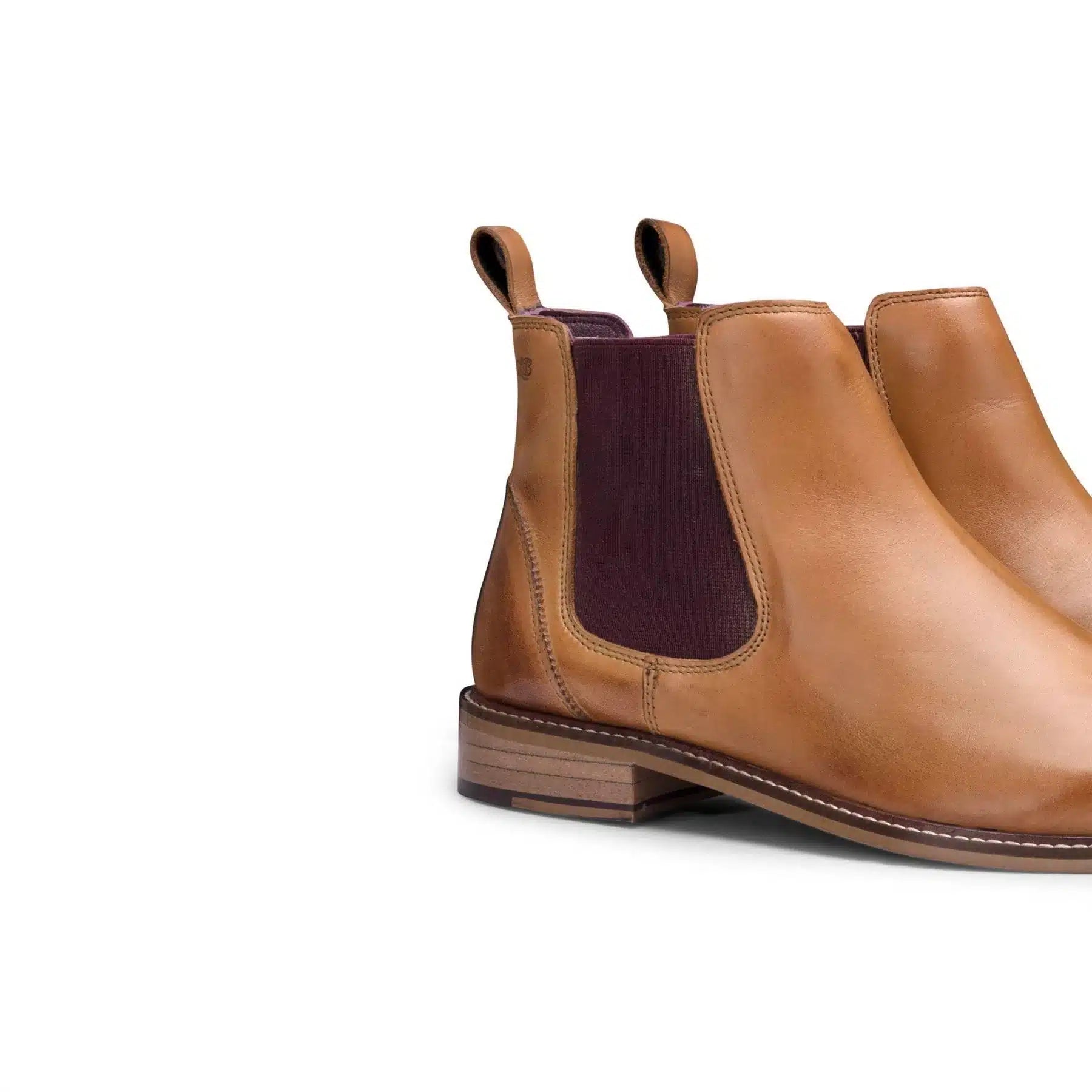 Botas Chelsea Masculinas de Couro Legítimo, Estilo Slip On, Elegantes, Casuais, Retrô, Vintage, Blinders Classic