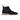 Botas Chelsea de cano curto masculinas em camurça azul-marinho