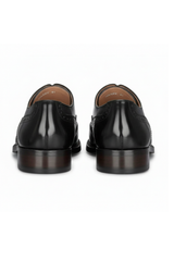 Harry - Sapatos Brogue Masculinos em Verniz Preto