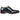Harry - Sapatos Brogue Masculinos em Verniz Azul Marinho