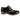 Julius - Sapatos Brogue Masculinos em Couro Envernizado com Estampa de Borboletas