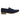 Mocassins masculinos de camurça leve azul-marinho