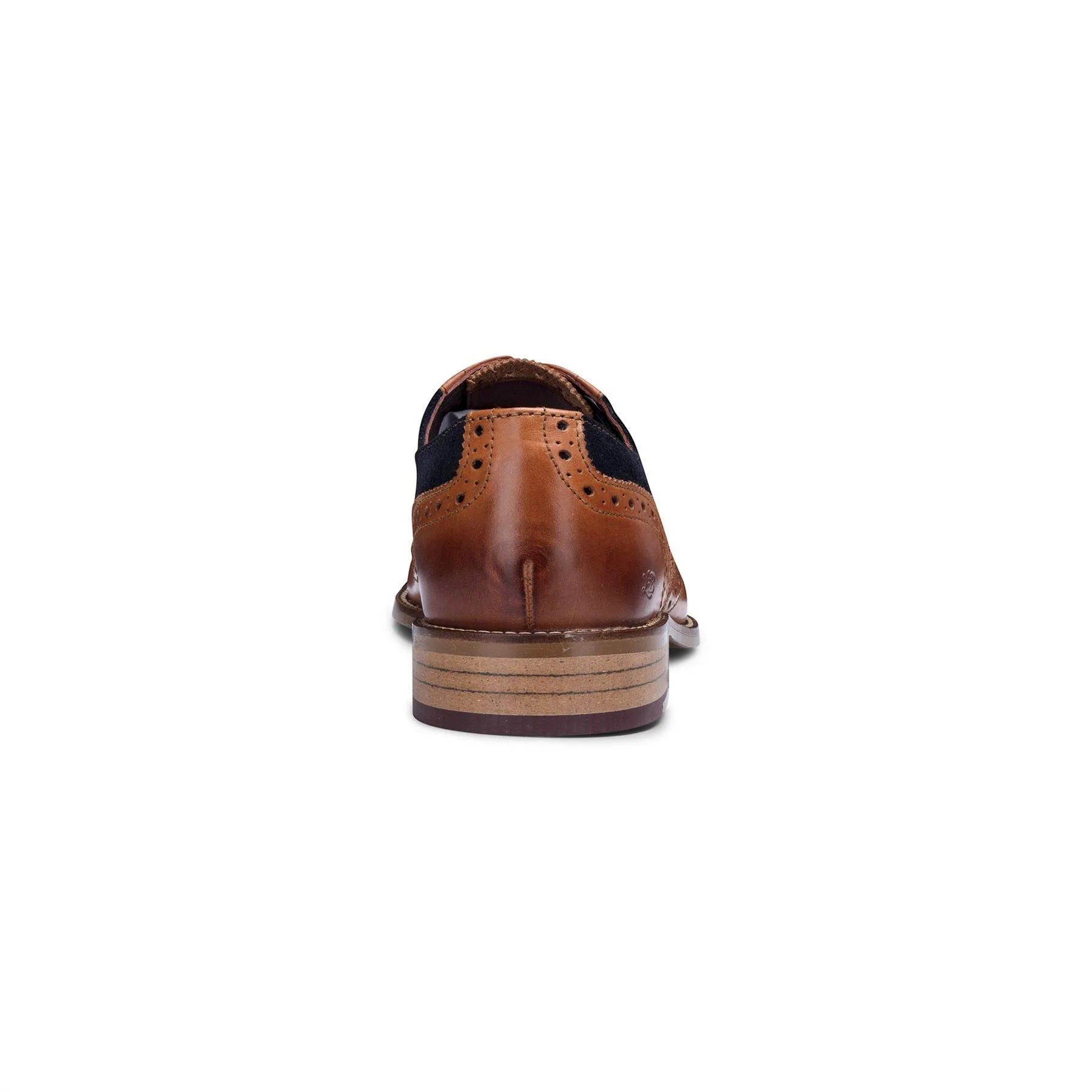 Sapatos masculinos vintage em couro legítimo, estilo brogue, década de 1920, em camurça e tweed, com cadarço, elegantes e formais.