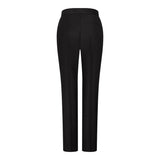 TPW-13 - Conjunto feminino preto liso de 3 peças