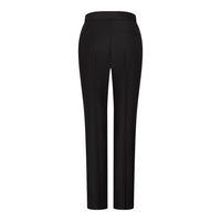 TPW-13 - Conjunto feminino preto liso de 3 peças