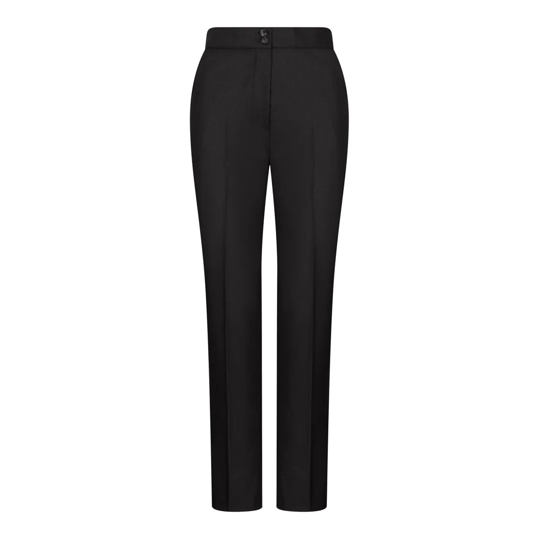 TPW-13 - Conjunto feminino preto liso de 3 peças