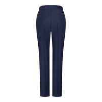 TPW-14 - Conjunto feminino de 3 peças azul marinho liso