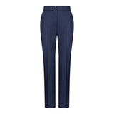 TPW-14 - Conjunto feminino de 3 peças azul marinho liso
