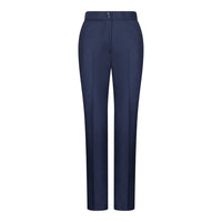 TPW-14 - Conjunto feminino de 3 peças azul marinho liso