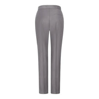 TPW-15 - Conjunto feminino de 3 peças cinza liso