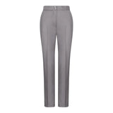 TPW-15 - Conjunto feminino de 3 peças cinza liso