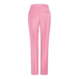 TP-16 - Conjunto feminino de 3 peças rosa liso