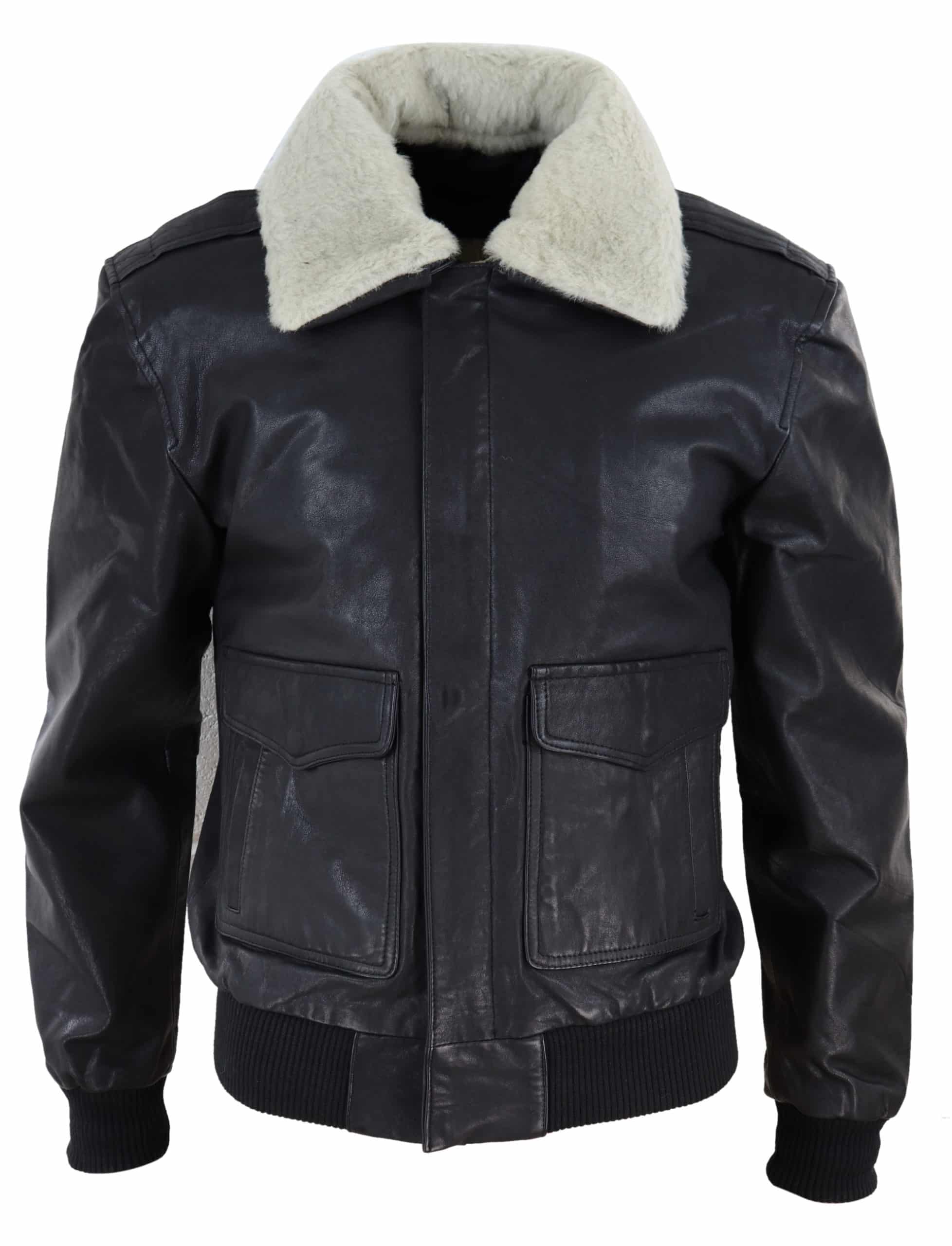 Jaqueta Bomber Aviador da Força Aérea Masculina
