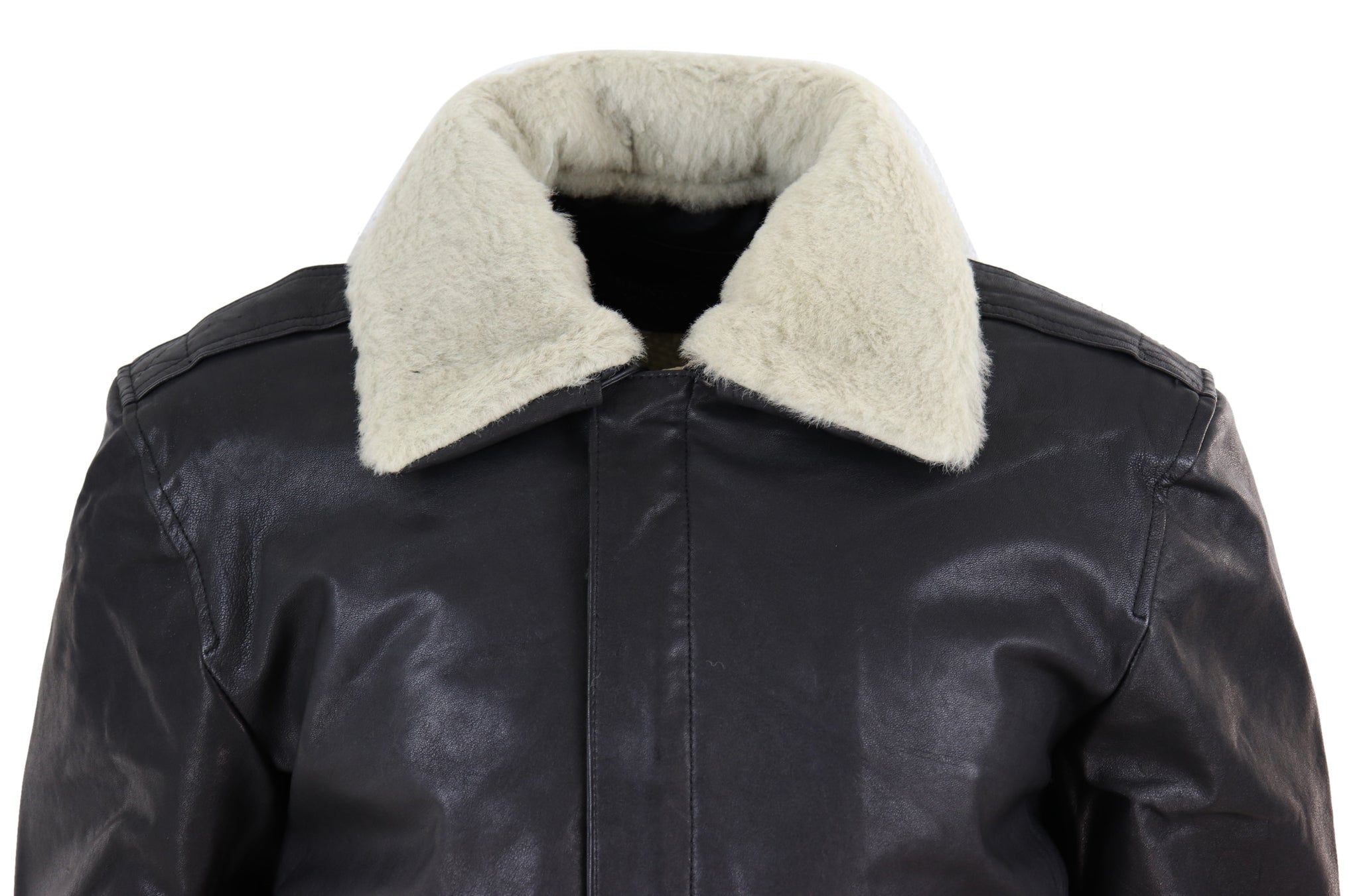 Jaqueta Bomber Aviador da Força Aérea Masculina