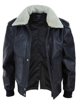 Jaqueta Bomber Aviador da Força Aérea Masculina